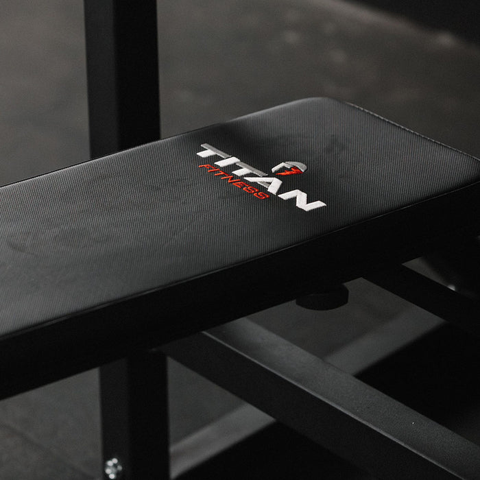 Power Tower With Bench