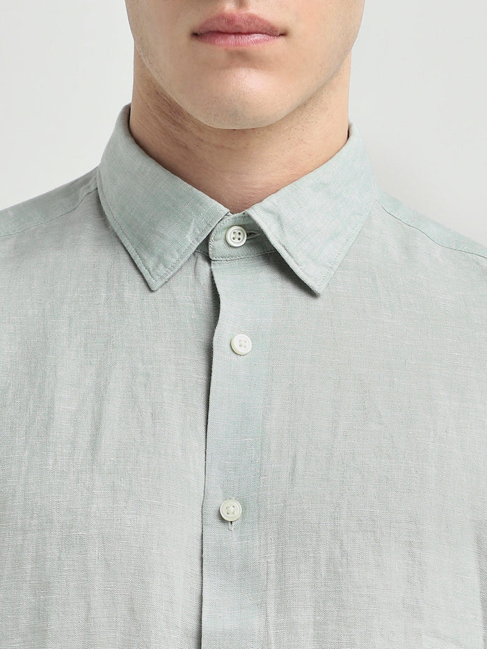 Premium Linen Shirt