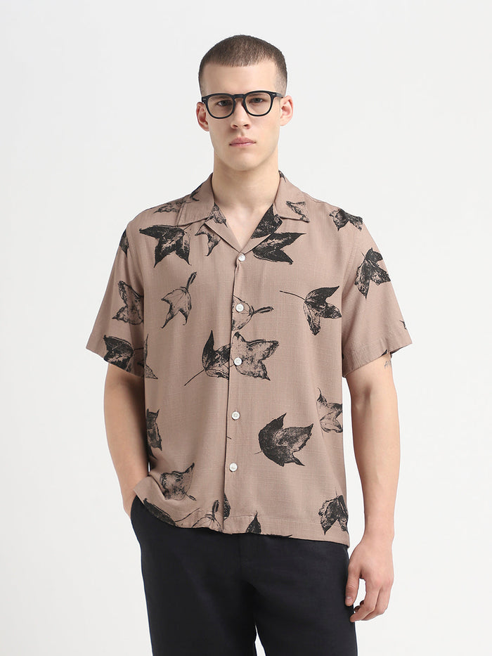 Printed Regular Fit Shirt