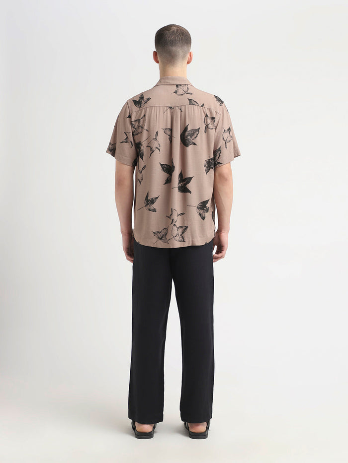 Printed Regular Fit Shirt