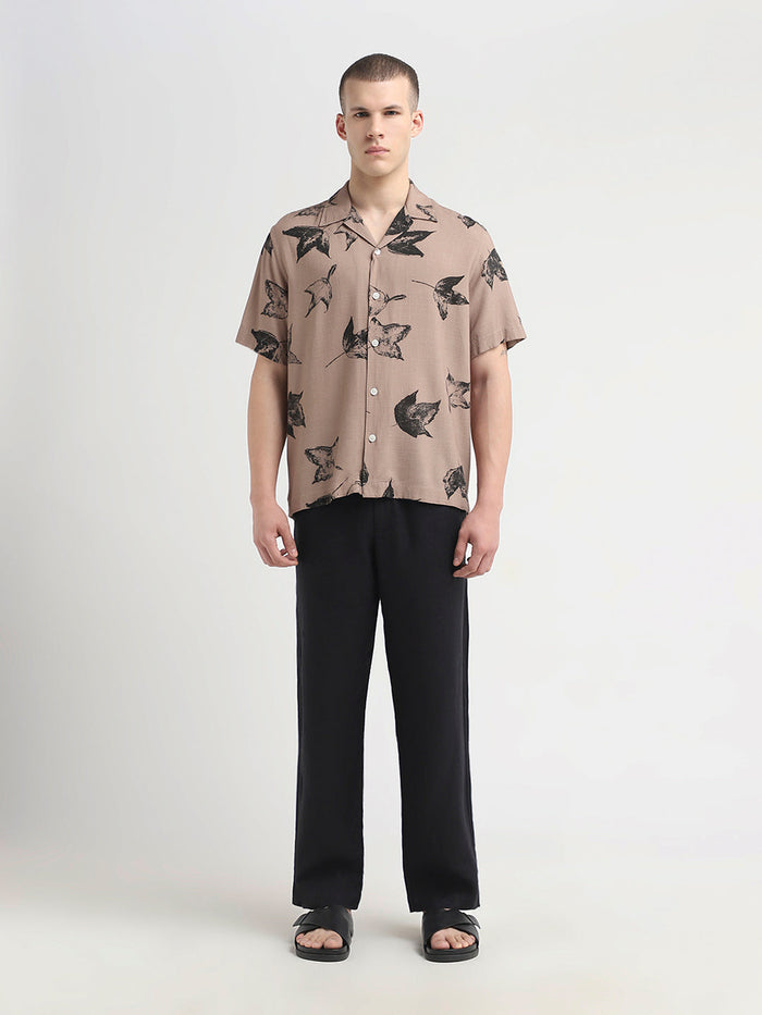 Printed Regular Fit Shirt