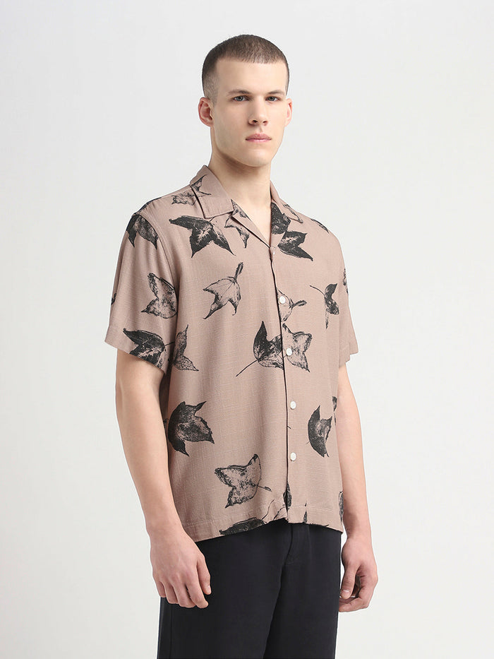 Printed Regular Fit Shirt