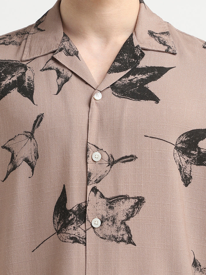 Printed Regular Fit Shirt