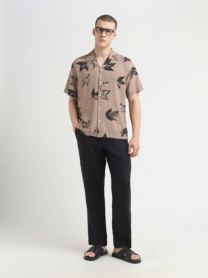 Printed Regular Fit Shirt