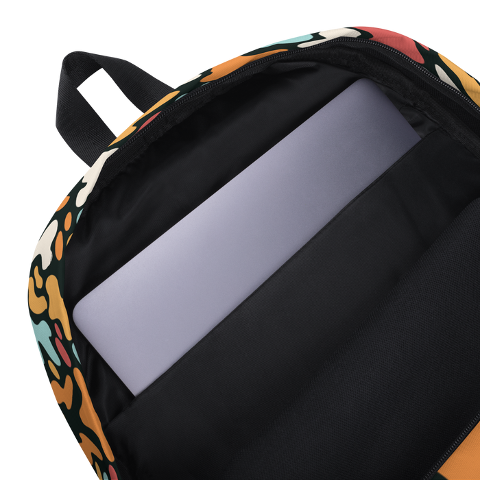 PRM Camo Backpack