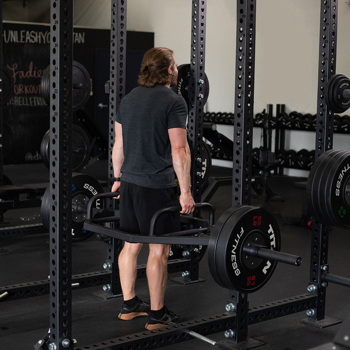 Rackable Hex Trap Bar
