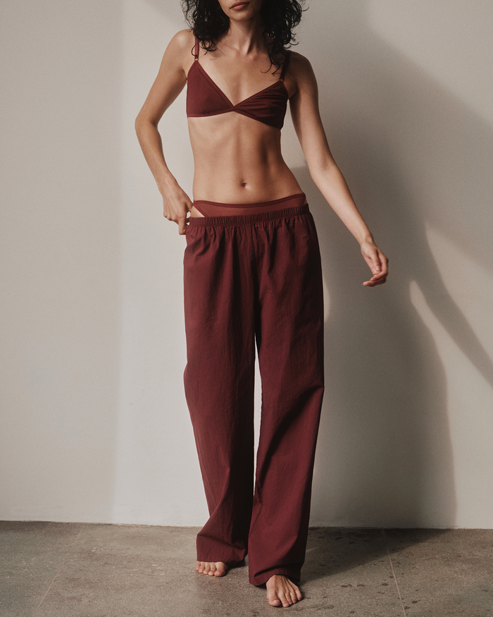Recline Pant (AMO Denim)