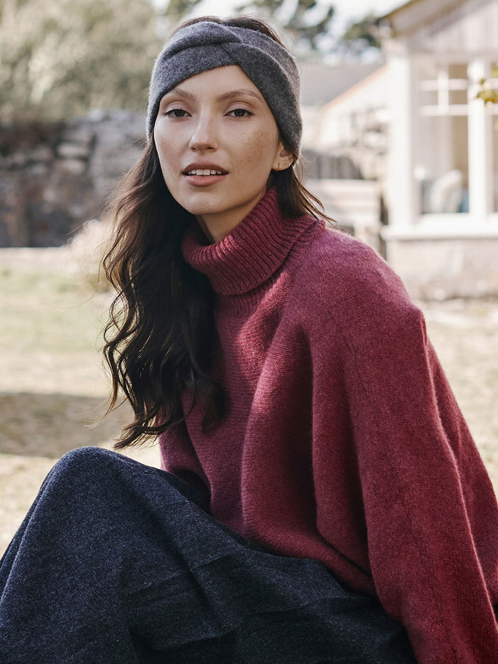 Recycled Merino Jumper