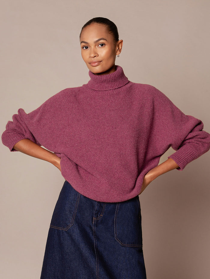 Recycled Merino Jumper