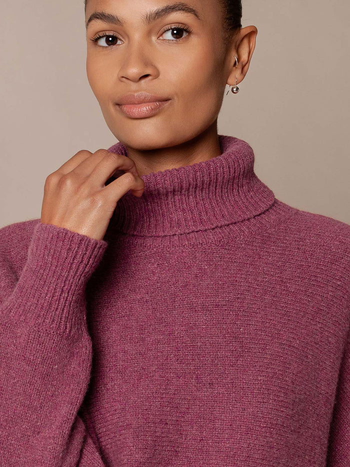 Recycled Merino Jumper