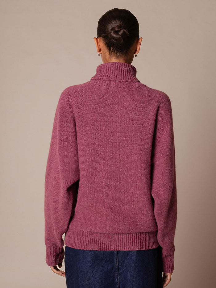 Recycled Merino Jumper