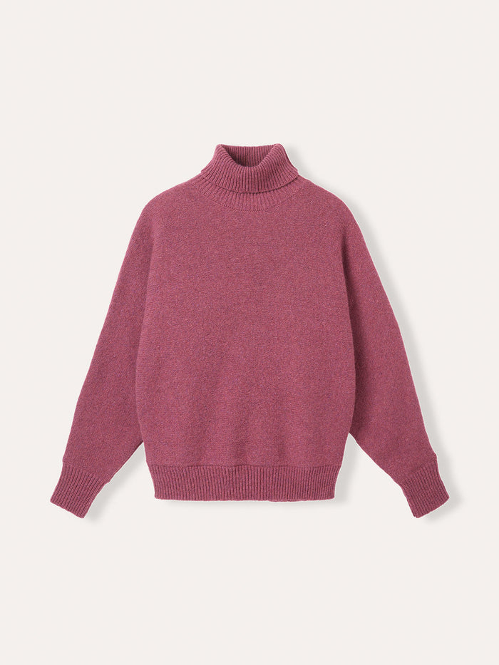Recycled Merino Jumper