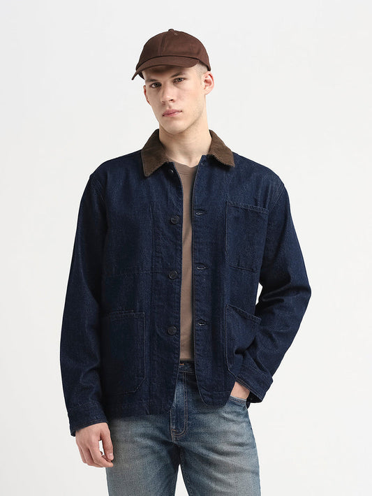 Regular Fit Denim Jacket