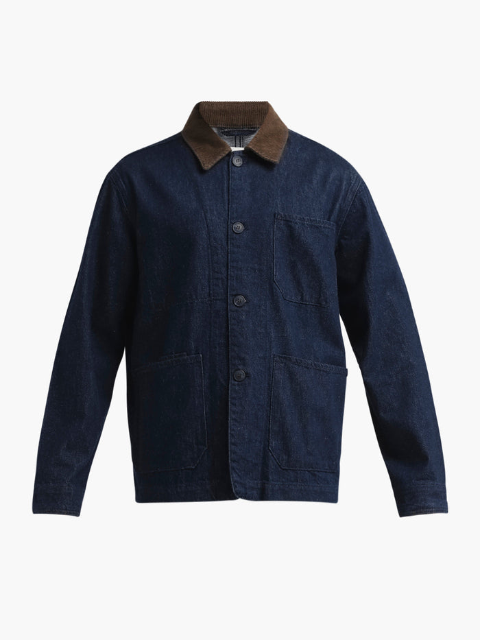 Regular Fit Denim Jacket