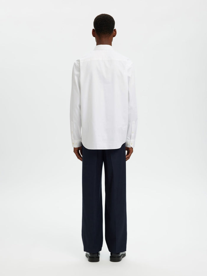 Regular Fit Performance Shirt - Bright White