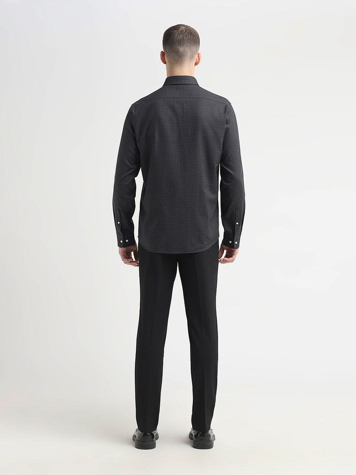 Regular Fit Printed Shirt