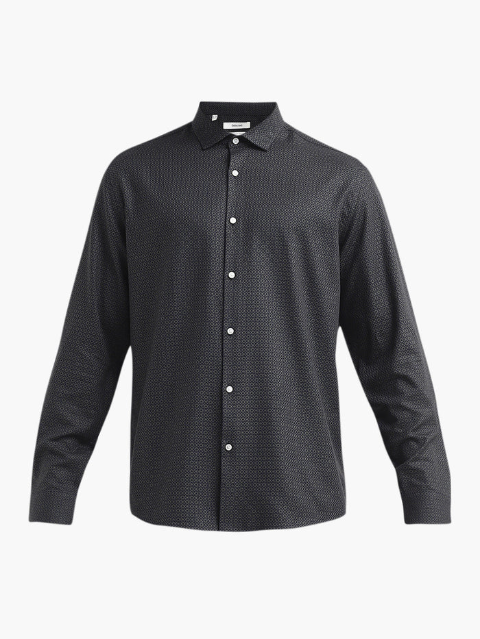 Regular Fit Printed Shirt