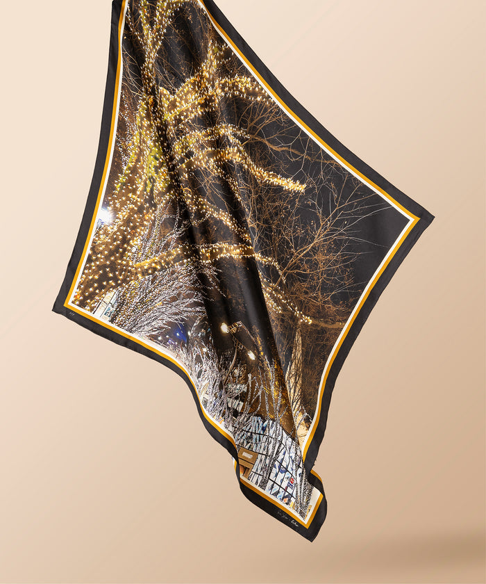 Rei Shito scarf