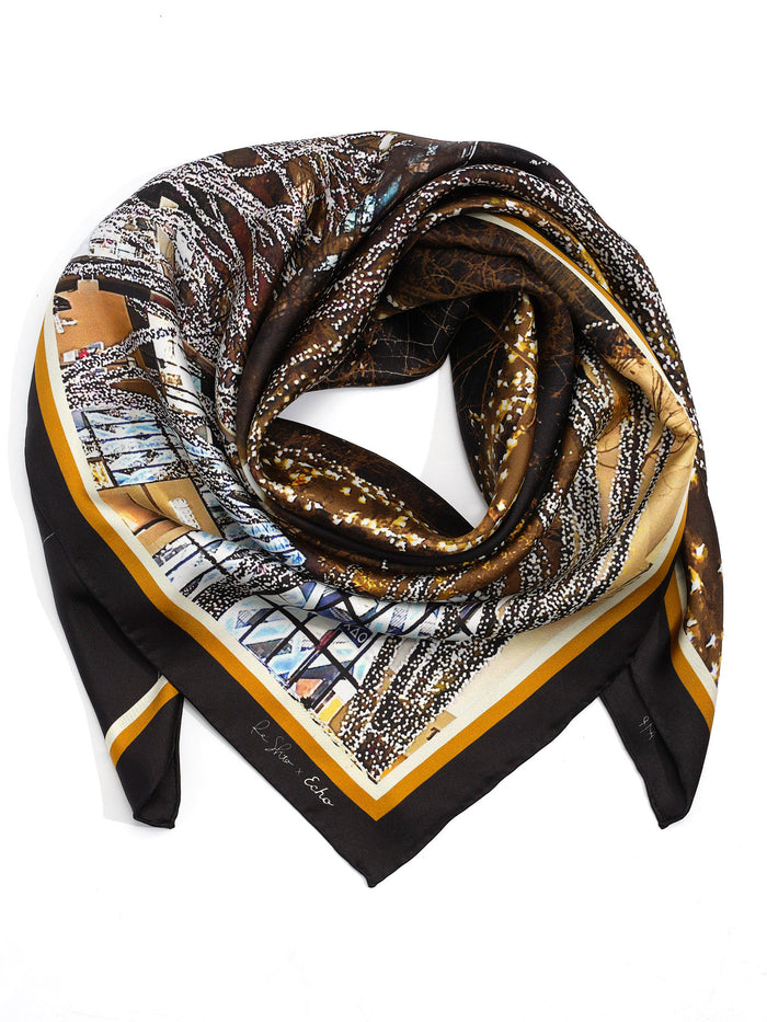 Rei Shito scarf