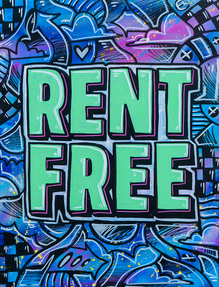 Rent Free