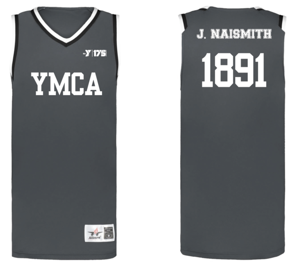 Retro 175th Anniversary Basketball Jersey