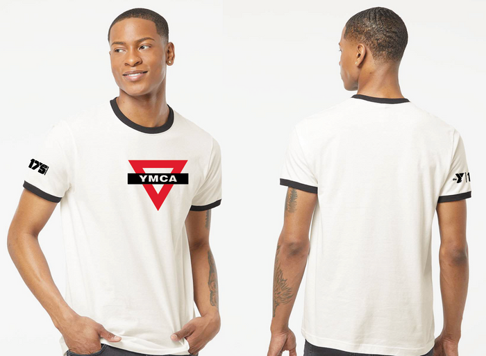 Retro 175th Anniversary Ringer Tee