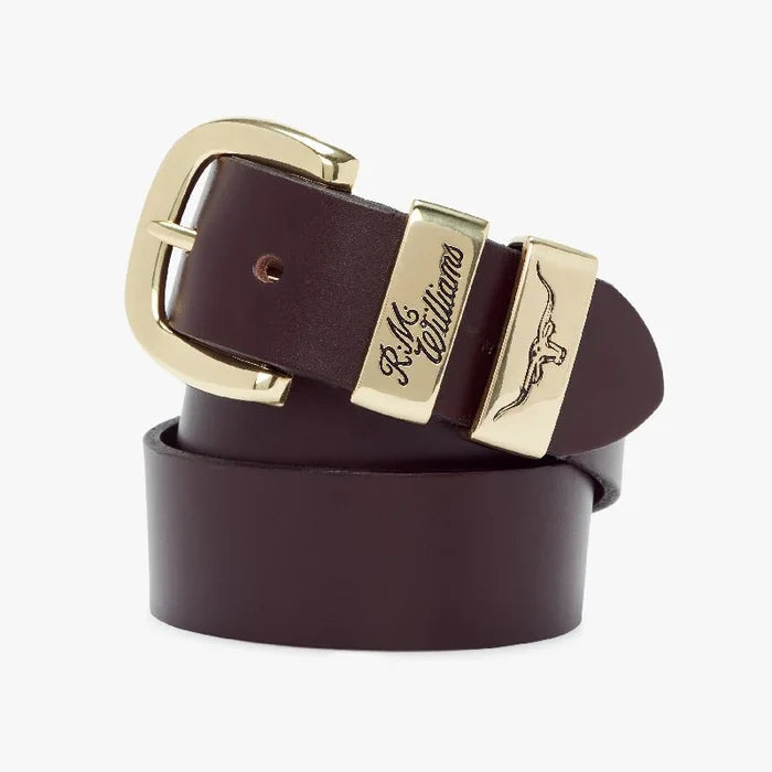 RM Williams Drover Belt