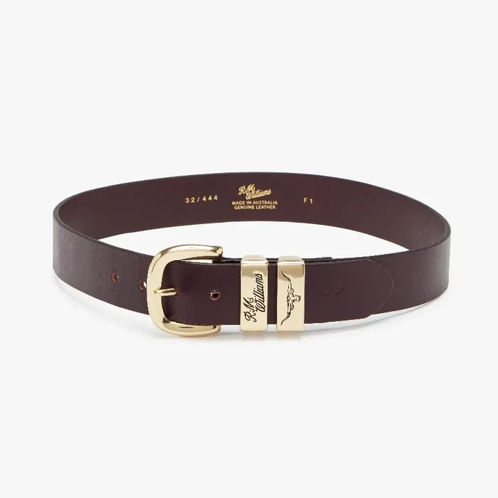 RM Williams Drover Belt