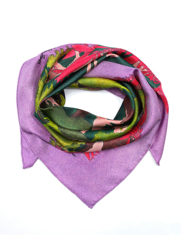 Robert Rabensteiner scarf