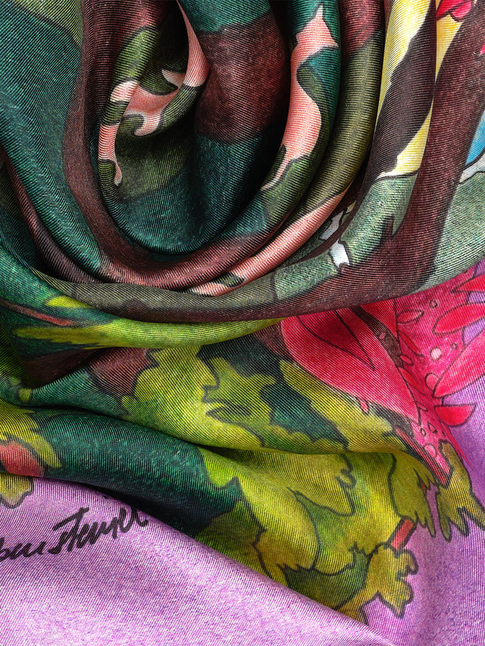 Robert Rabensteiner scarf