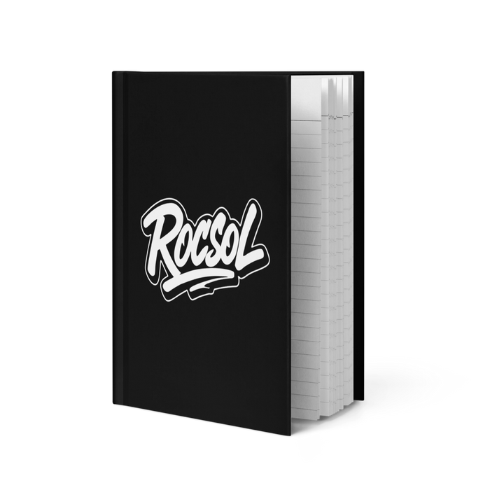 Roc Sol Notebook Journal