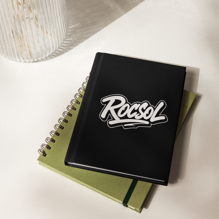 Roc Sol Notebook Journal