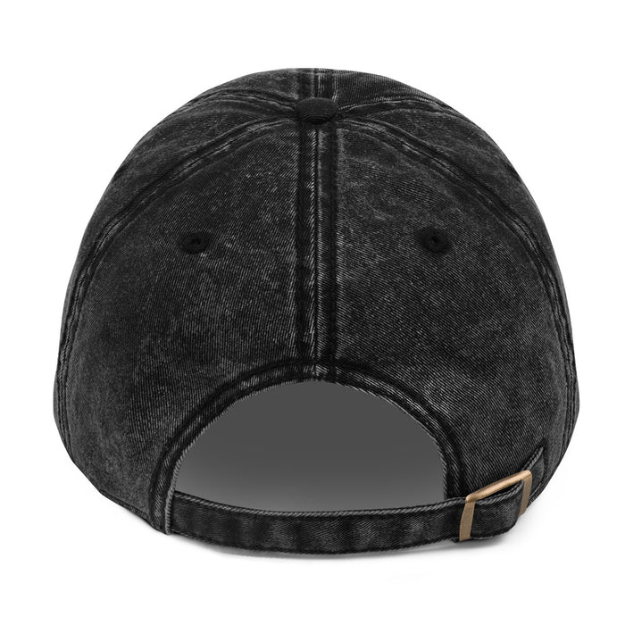 Roc Sol Vintage Cap, embroidered dad hat