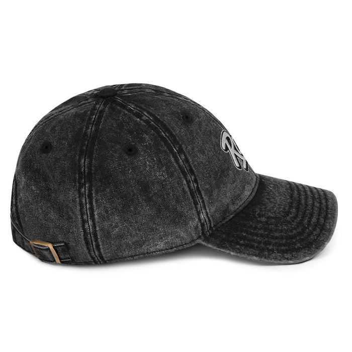 Roc Sol Vintage Cap, embroidered dad hat