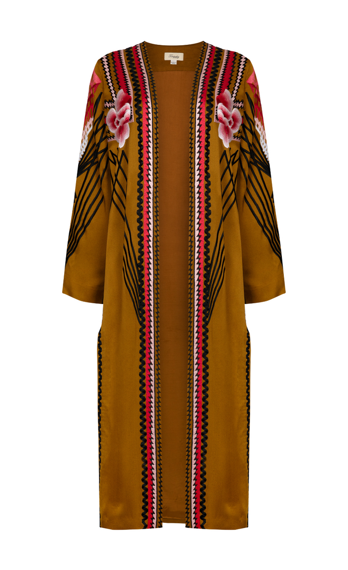 Romina Kimono - Honey