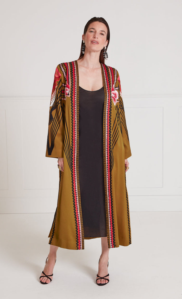 Romina Kimono - Honey