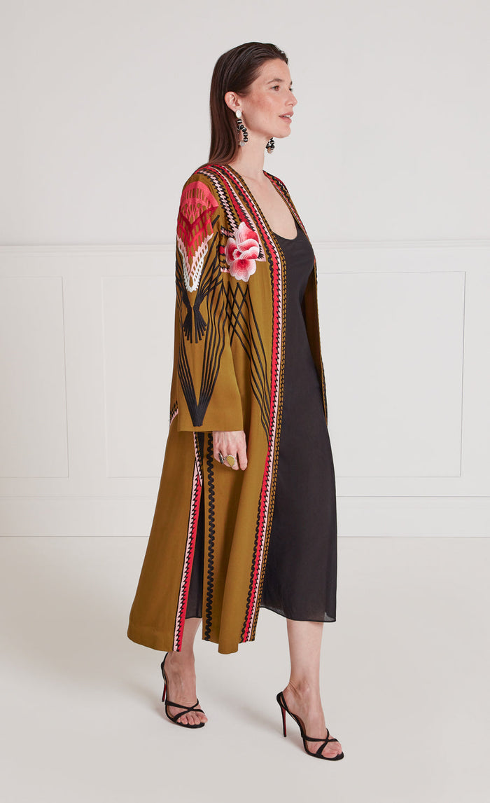 Romina Kimono - Honey