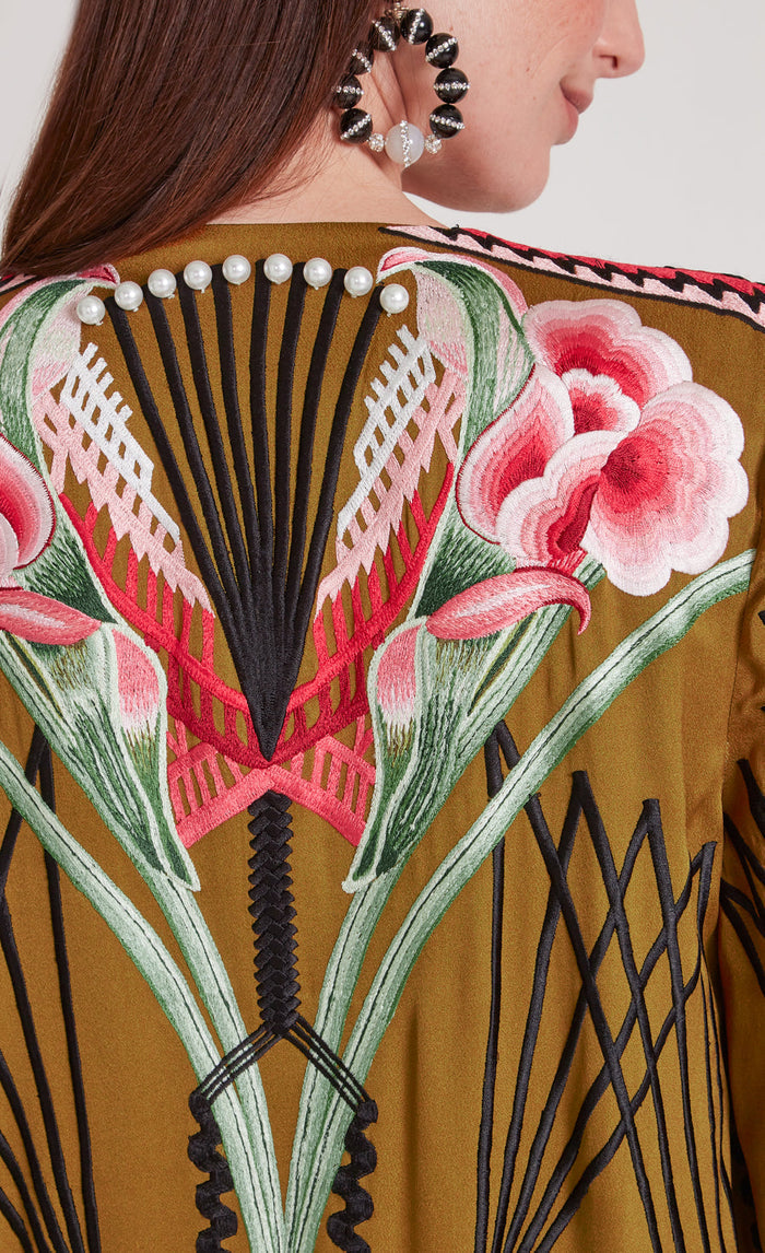 Romina Kimono - Honey