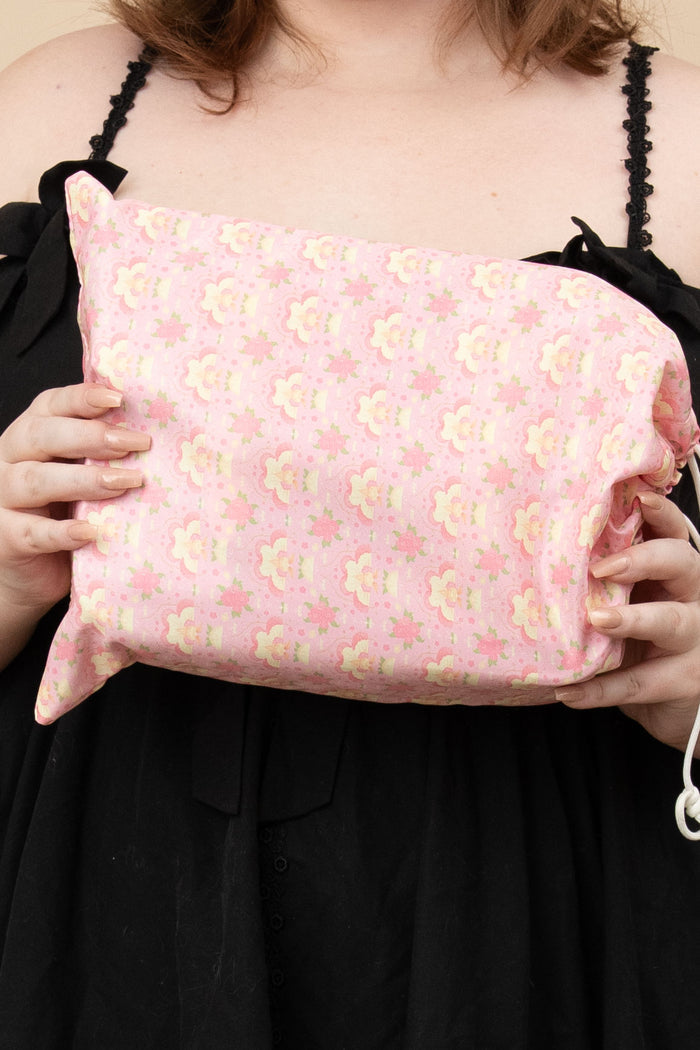 Rosy Maple Moth Bag