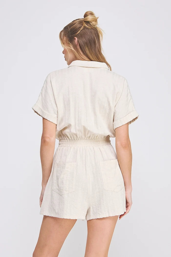 Safari Romper
