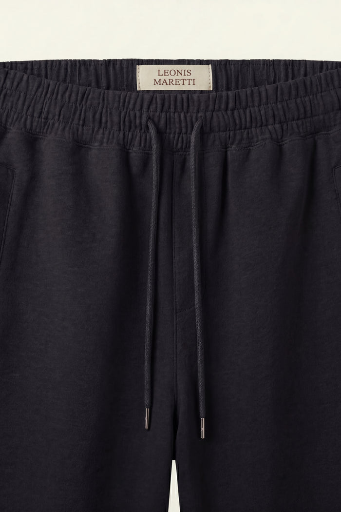 Salerno Drawstring Shorts Black