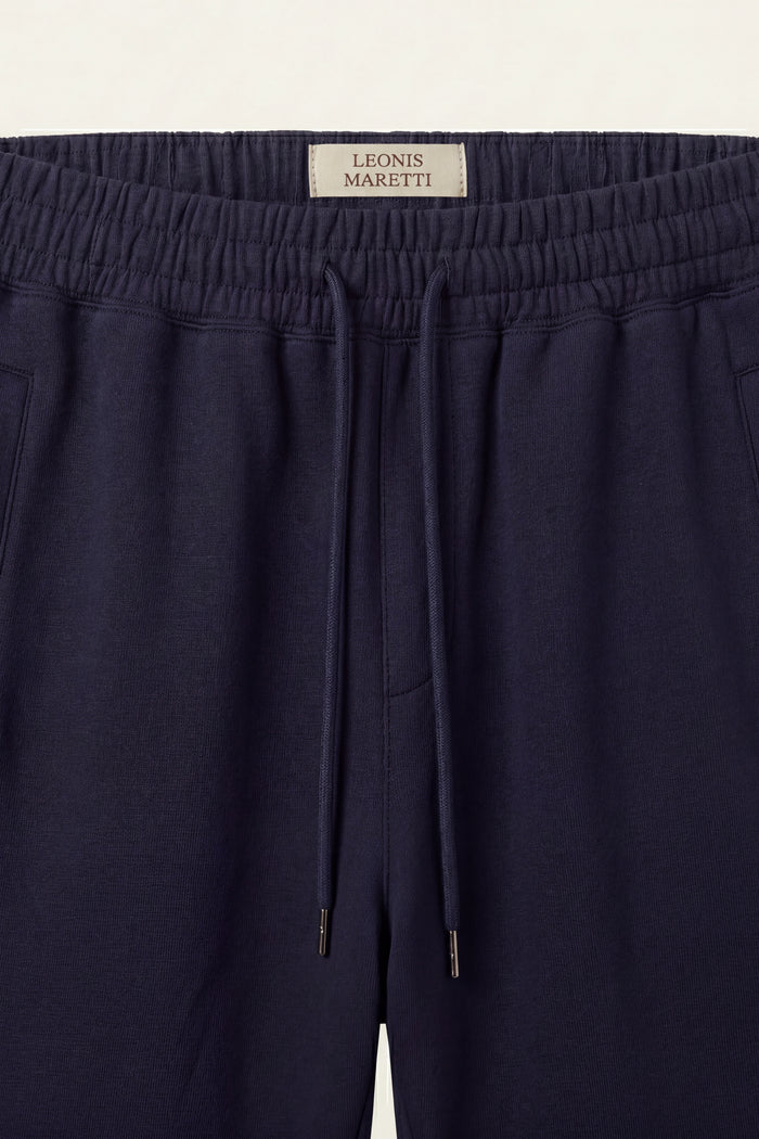 Salerno Drawstring Shorts Navy