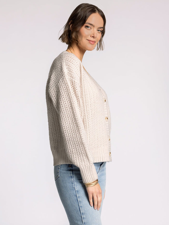 Sandy Drift Cardigan - Adored A Lovely Boutique