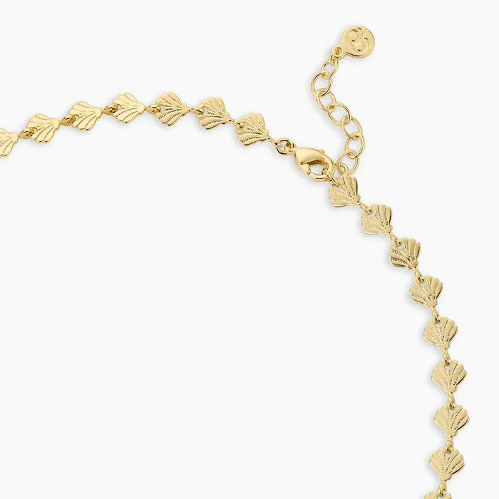 Scallop Necklace