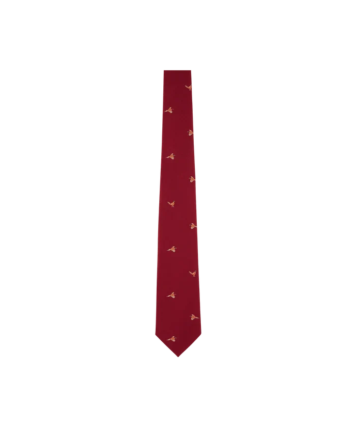 Schoffel Ashford Silk Tie
