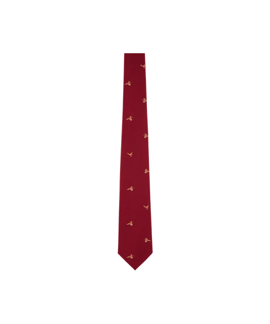 Schoffel Ashford Silk Tie