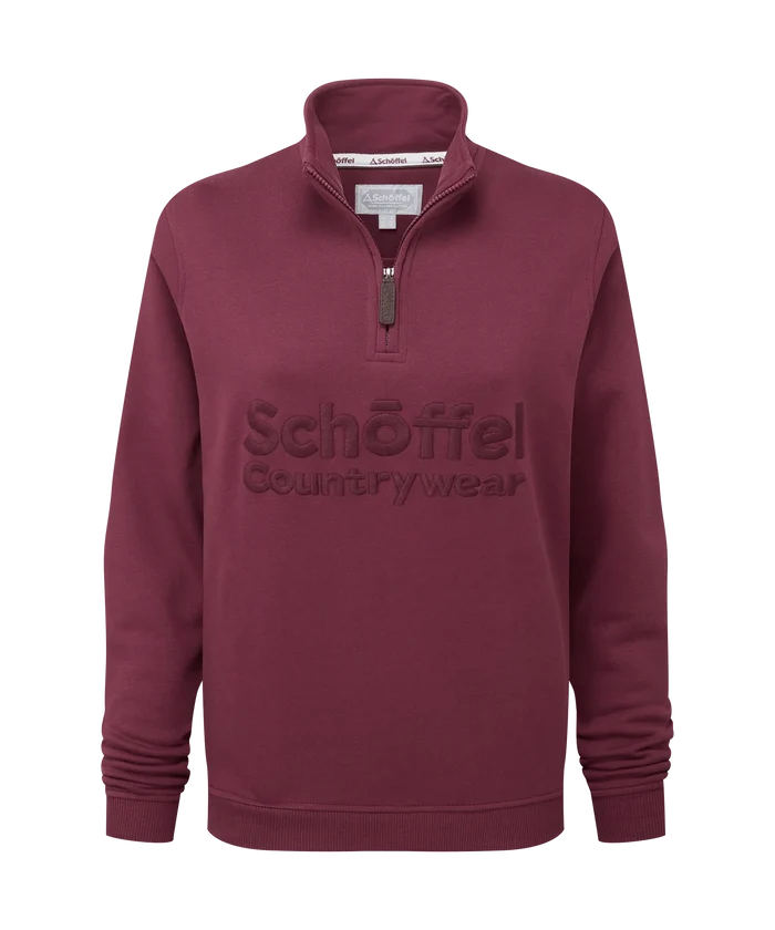 Schoffel St Issey Sweatshirt