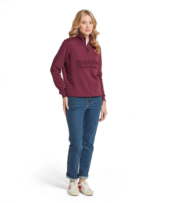 Schoffel St Issey Sweatshirt