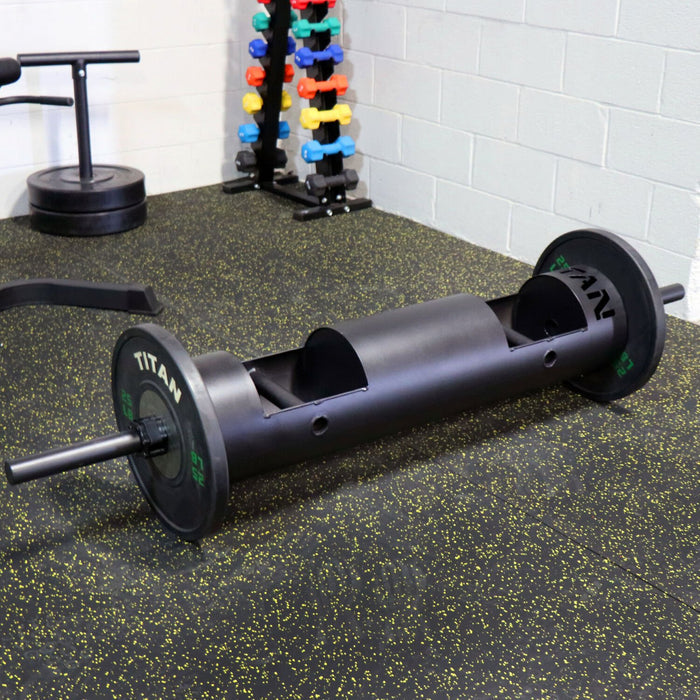 Scratch and Dent - 12" Strongman Log Bar