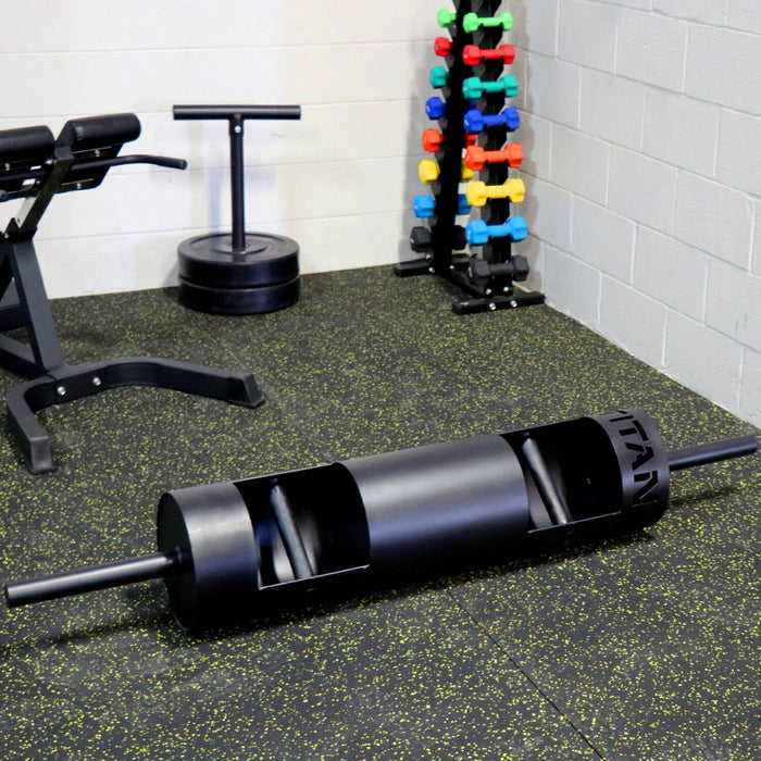 Scratch and Dent - 12" Strongman Log Bar